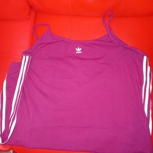 Like new rare adidas plus size dress